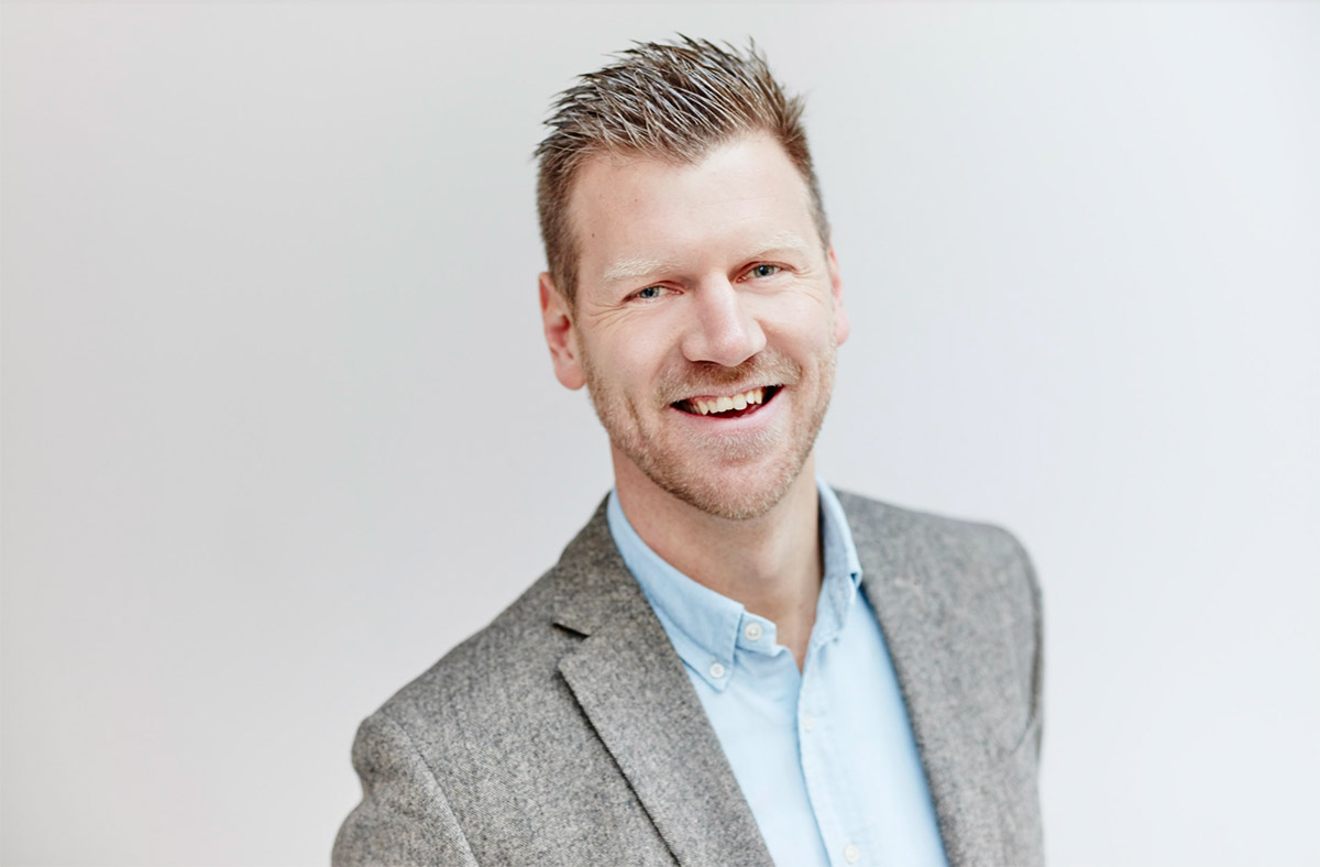 Erik Reuthammar försäljningschef Allevi