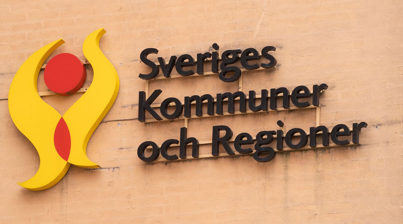 Sveriges kommuner och regioner