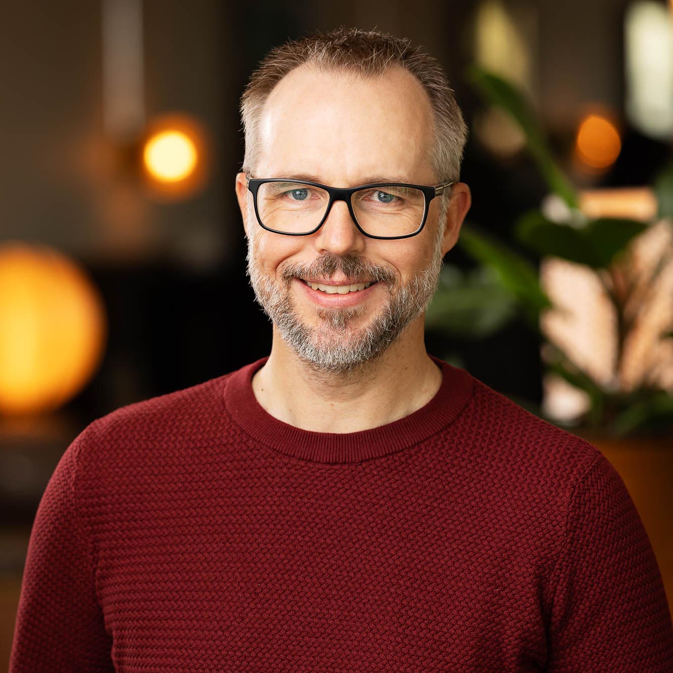 Stefan Larsson