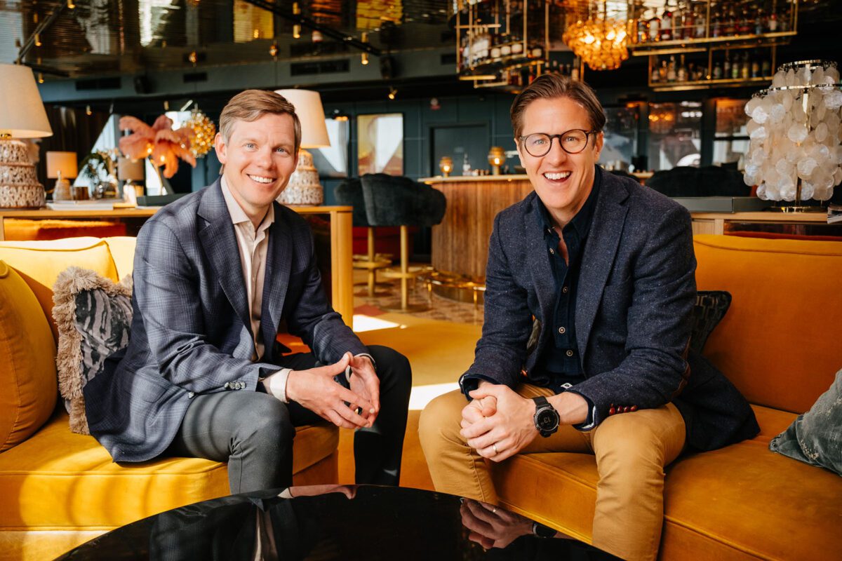 Möt Fredrik Roxhage – ny vd på Allevi